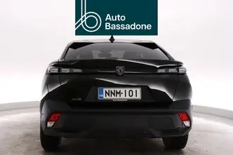 Peugeot 408, 1.2, 96 kW, petrol, automatic, front-wheel drive