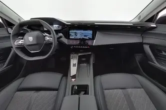 Peugeot 408, 1.2, 96 kW, petrol, automatic, front-wheel drive