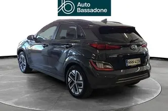 Hyundai Kona, 100 kW, elekter, automaat, esivedu