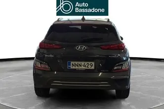 Hyundai Kona, 100 kW, elekter, automaat, esivedu