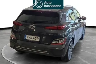 Hyundai Kona, 100 kW, elekter, automaat, esivedu