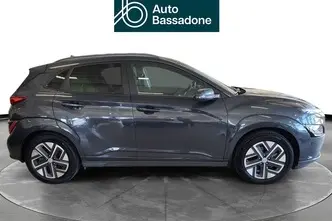 Hyundai Kona, 100 kW, elekter, automaat, esivedu