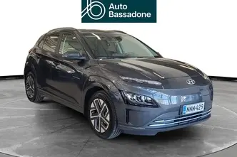 Hyundai Kona, 100 kW, elekter, automaat, esivedu