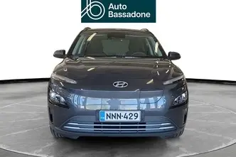 Hyundai Kona, 100 kW, elekter, automaat, esivedu