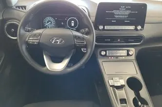 Hyundai Kona, 100 kW, elekter, automaat, esivedu