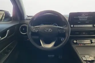 Hyundai Kona, 100 kW, elekter, automaat, esivedu