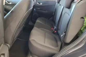 Hyundai Kona, 100 kW, elekter, automaat, esivedu