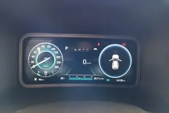 Hyundai Kona, 100 kW, elekter, automaat, esivedu