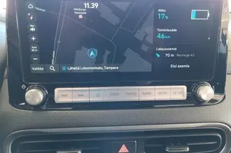 Hyundai Kona, 100 kW, elekter, automaat, esivedu
