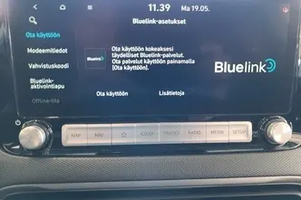 Hyundai Kona, 100 kW, elekter, automaat, esivedu