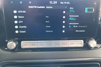 Hyundai Kona, 100 kW, elekter, automaat, esivedu