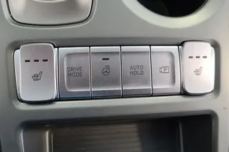 Hyundai Kona, 100 kW, elekter, automaat, esivedu
