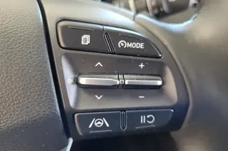Hyundai Kona, 100 kW, elekter, automaat, esivedu