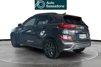 Hyundai Kona, 100 kW, elekter, automaat, esivedu