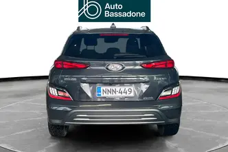 Hyundai Kona, 100 kW, elekter, automaat, esivedu