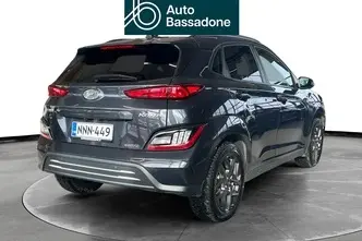 Hyundai Kona, 100 kW, elekter, automaat, esivedu