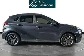 Hyundai Kona, 100 kW, elekter, automaat, esivedu