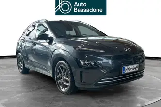 Hyundai Kona, 100 kW, elekter, automaat, esivedu