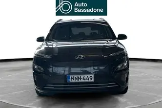 Hyundai Kona, 100 kW, elekter, automaat, esivedu