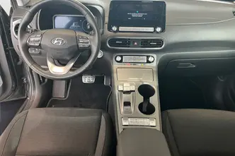 Hyundai Kona, 100 kW, elekter, automaat, esivedu