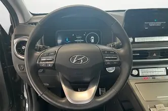 Hyundai Kona, 100 kW, elekter, automaat, esivedu