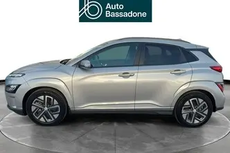 Hyundai Kona, 100 kW, elekter, automaat, esivedu