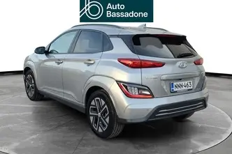 Hyundai Kona, 100 kW, elekter, automaat, esivedu