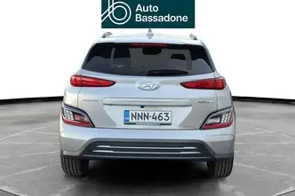 Hyundai Kona, 100 kW, elekter, automaat, esivedu