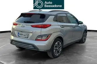 Hyundai Kona, 100 kW, elekter, automaat, esivedu