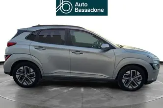 Hyundai Kona, 100 kW, elekter, automaat, esivedu