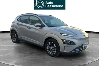 Hyundai Kona, 100 kW, elekter, automaat, esivedu