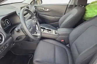 Hyundai Kona, 100 kW, elekter, automaat, esivedu