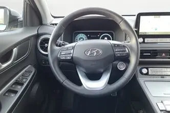 Hyundai Kona, 100 kW, elekter, automaat, esivedu