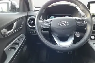 Hyundai Kona, 100 kW, elekter, automaat, esivedu