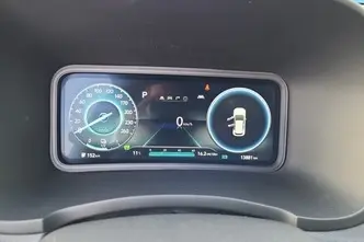 Hyundai Kona, 100 kW, elekter, automaat, esivedu