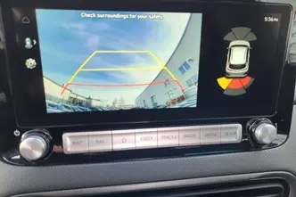 Hyundai Kona, 100 kW, elekter, automaat, esivedu