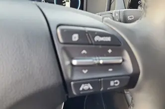 Hyundai Kona, 100 kW, elekter, automaat, esivedu