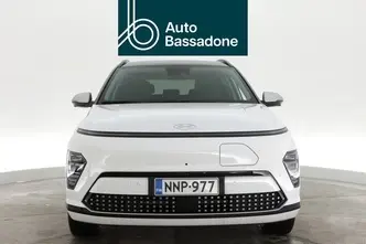 Hyundai Kona, 160 kW, elekter, automaat, esivedu