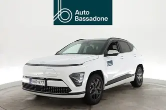 Hyundai Kona, 160 kW, elekter, automaat, esivedu
