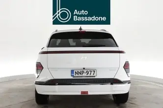Hyundai Kona, 160 kW, elekter, automaat, esivedu