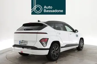 Hyundai Kona, 160 kW, elekter, automaat, esivedu
