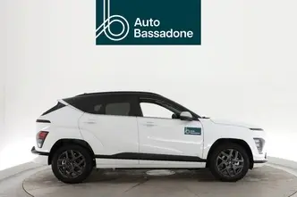 Hyundai Kona, 160 kW, elekter, automaat, esivedu
