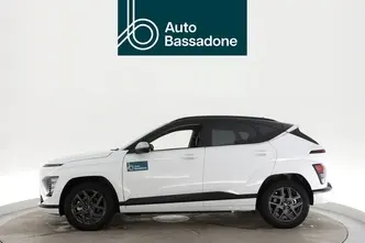 Hyundai Kona, 160 kW, elekter, automaat, esivedu