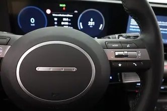 Hyundai Kona, 160 kW, elekter, automaat, esivedu