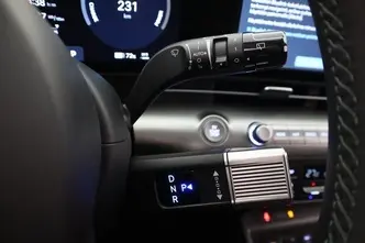 Hyundai Kona, 160 kW, elekter, automaat, esivedu