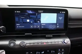 Hyundai Kona, 160 kW, elekter, automaat, esivedu