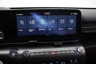 Hyundai Kona, 160 kW, elekter, automaat, esivedu