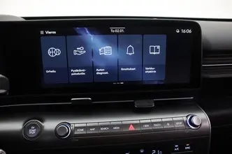 Hyundai Kona, 160 kW, elekter, automaat, esivedu