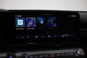 Hyundai Kona, 160 kW, elekter, automaat, esivedu