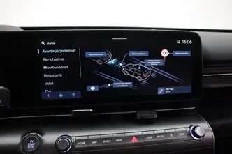 Hyundai Kona, 160 kW, elekter, automaat, esivedu